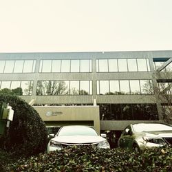 USCIS Atlanta Field Office - View from parking lot