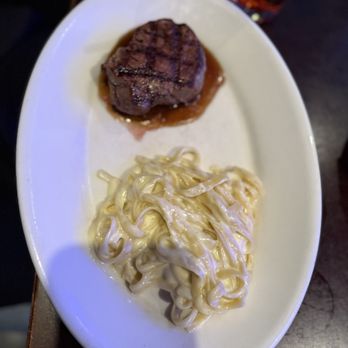 Johnny's Italian Steakhouse - Dinner Johnnys Filet Medallion Trio - Steakhouses Near Me - Thornton, Colorado Johnny's Italian Steakhouse - Dinner Johnnys Filet Medallion Trio - Steakhouses Near Me - Thornton, Colorado