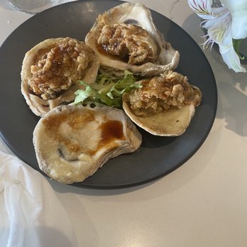 Tchefuncte’s - Oysters-appetizer - Cocktail Bars Near Me - Madisonville, Louisiana