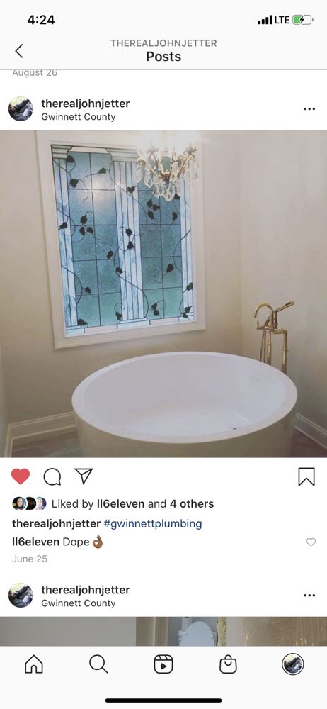 Slide of John Jetter Plumbing