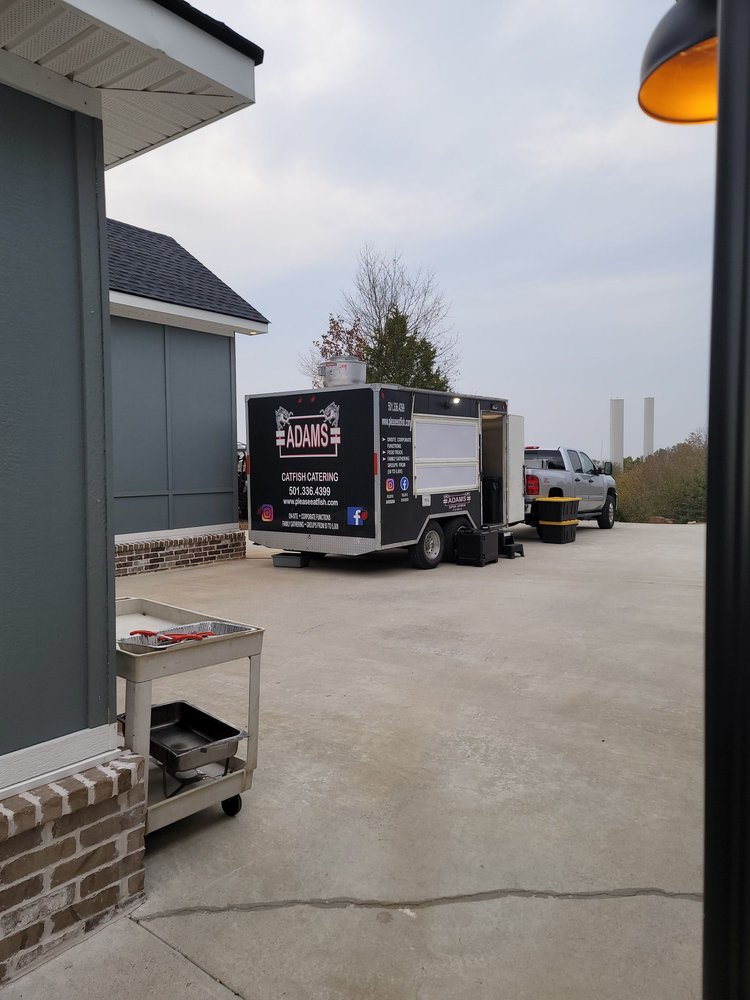 ADAMS CATFISH EXPRESS MENU Updated September 2024 215 N Cross St