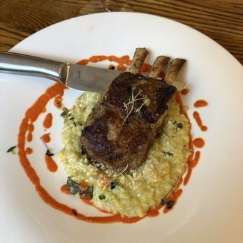 New Leaf Cafe - Lamb risotto - New American Near Me - Eastsound, Washington New Leaf Cafe - Lamb risotto - New American Near Me - Eastsound, Washington