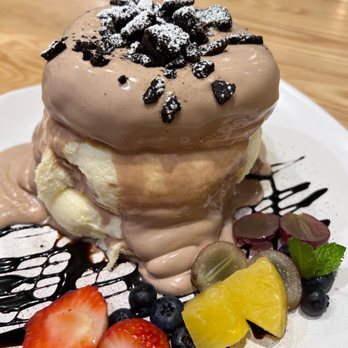 Motto Tea Cafe - Nuttelamisu soufflé - Bubble Tea Near Me - San Gabriel, California Motto Tea Cafe - Nuttelamisu soufflé - Bubble Tea Near Me - San Gabriel, California