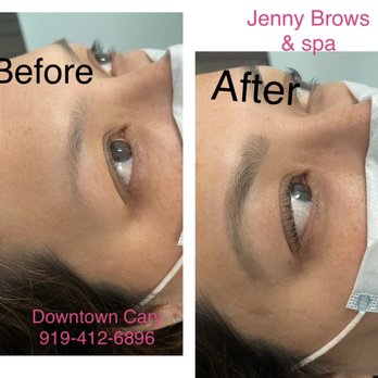 Jenny Threading Salon & Spa - Lash lift and Tint - Waxing Near Me - Cary, North Carolina