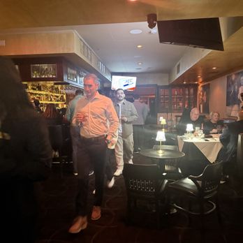 Piero's Italian Cuisine - Front bar area with better lighting - Italian Near Me - Las Vegas, Nevada