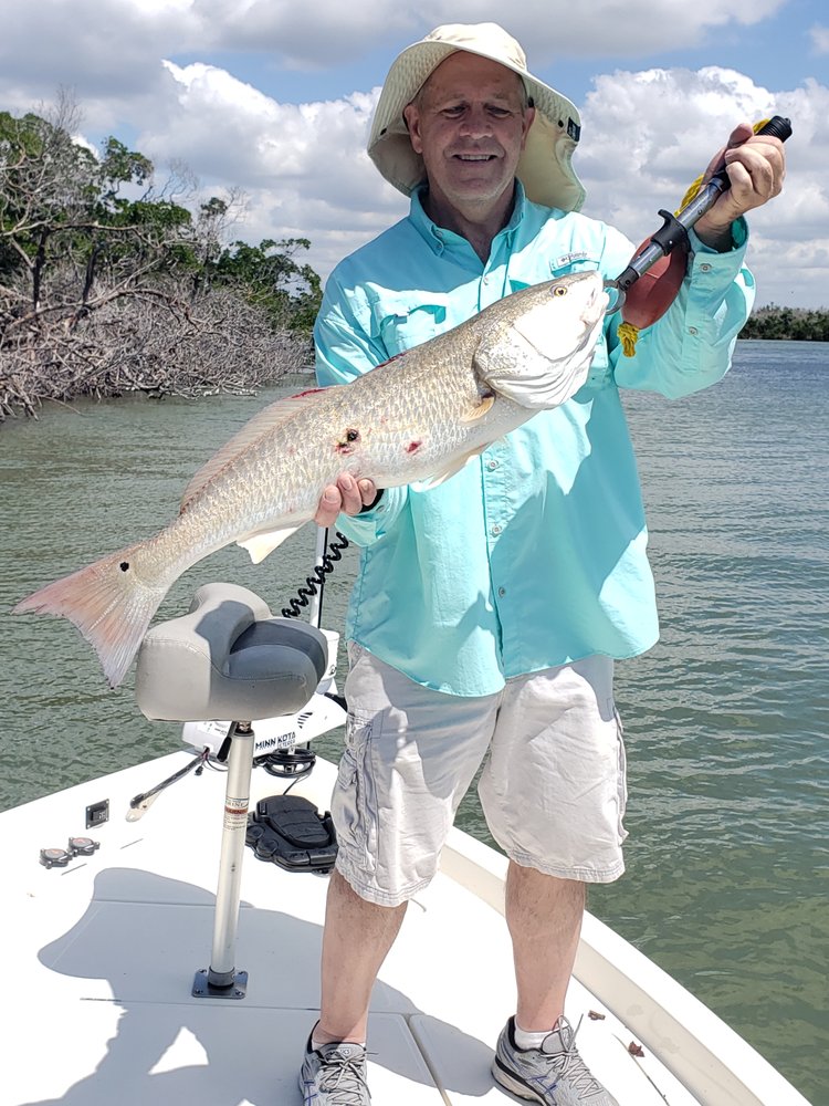 Naples Fishing Charters Logo