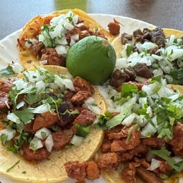 awesome tacos! awesome tacos!