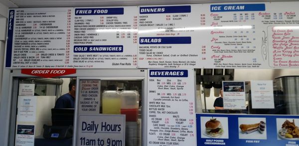 Menu photo 2 Country Drive-In Clifton Park, NY Menu photo 2 Country Drive-In Clifton Park, NY