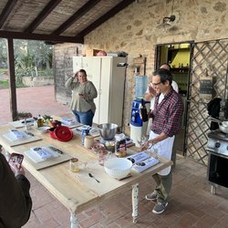 Montese Cooking Experience - True concept of "down home cooking."