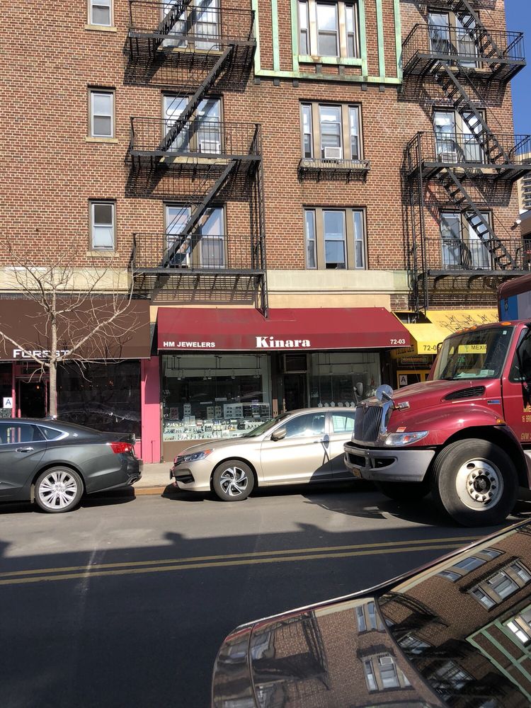 KINARA ENTERPRISES Updated September 2024 7203 Austin St, Forest Hills, New York Gift