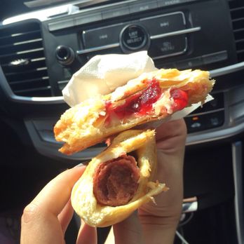 Kolache Bar - Polish kolache - Donuts Near Me - Houston, Texas