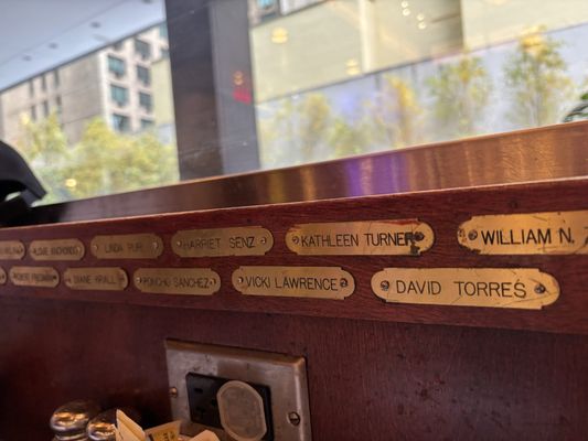 Brooklyn Diner USA by null