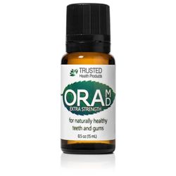 Trusted Health Products - Clinically proven to kill harmful bacteria in the mouth, this 100%, all-natural tooth oil is a great choice for your oral-hygiene regiment!