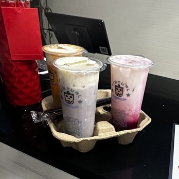 Virtual Teakup - My Thai, Oh Taro, Pink Drink - Bubble Tea Near Me - Bakersfield, California Virtual Teakup - My Thai, Oh Taro, Pink Drink - Bubble Tea Near Me - Bakersfield, California