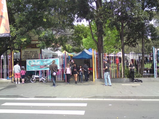 Glebe Markets by null