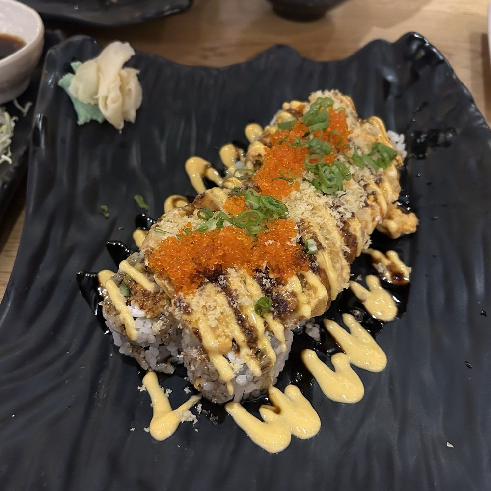 Sushi Ya - Kenai roll - Sushi Bars Near Me - Anchorage, Alaska Sushi Ya - Kenai roll - Sushi Bars Near Me - Anchorage, Alaska