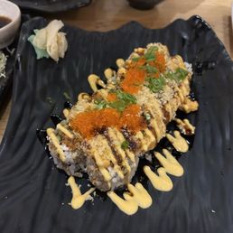 Kenai roll