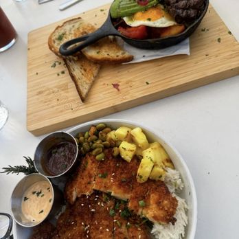 Outpost Kitchen - Breakfast & Brunch Near Me - Costa Mesa, California