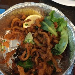 Clam Strips