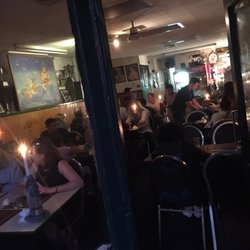 Pie Crust Cafe - Wednesday night full house.