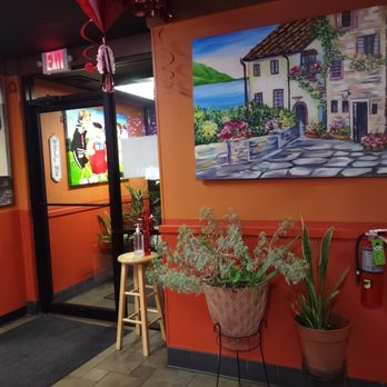 Las Margaritas - painting - Mexican Near Me - La Crosse, Wisconsin