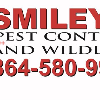 Smiley's Pest Control & Wildlife - Pest Control Near Me Smiley's Pest Control & Wildlife - Pest Control Near Me