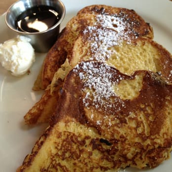 Cafe Dantorels - French Toast was on point! - Cafes Near Me - Sacramento, California