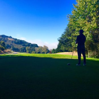 Avila Beach Golf Course - Hole #5 if I recall correctly. Gorgeous! - Golf Near Me - Avila Beach, California