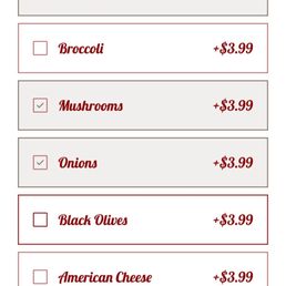 Prices Prices