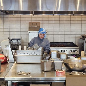 CAVA - Worst customer service - Mediterranean Near Me - Los Angeles, California