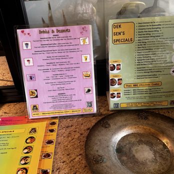 Dek Sen's By Rustic Spoon - Thai Near Me - Los Angeles, California