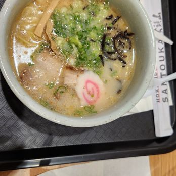 Mitsuwa Marketplace - Santouka - Sushi Bars Near Me - Cypress, California