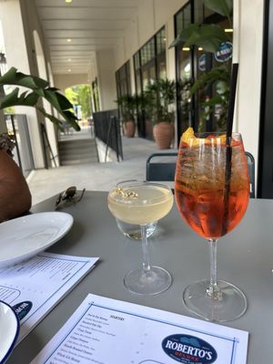 Roberto's Deluxe Oysters and Fine Fish by null