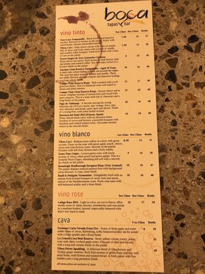 Boca Tapas Bar by null