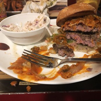 The Sink - Jalapeño Burger and Cole slaw - Pizza Near Me - Boulder, Colorado The Sink - Jalapeño Burger and Cole slaw - Pizza Near Me - Boulder, Colorado