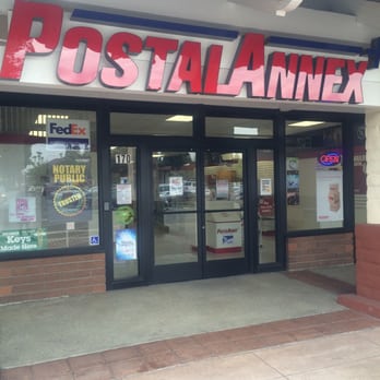 PostalAnnex+ - Outside Postal Annex. - Mailbox Centers Near Me - Placentia, California PostalAnnex+ - Outside Postal Annex. - Mailbox Centers Near Me - Placentia, California
