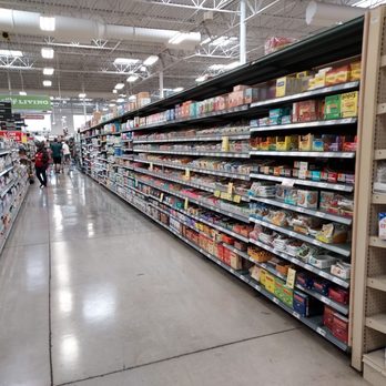 H-E-B - Store aisle - Grocery Near Me - Cedar Park, Texas