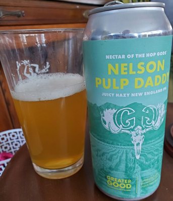 Greater Good Imperial Brewing Company by null
