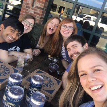 Pinthouse Pizza - Great outdoor space when it's nice! And they just got a canner, so you can snag yourself a crowler - Pizza Near Me - Austin, Texas Pinthouse Pizza - Great outdoor space when it's nice! And they just got a canner, so you can snag yourself a crowler - Pizza Near Me - Austin, Texas