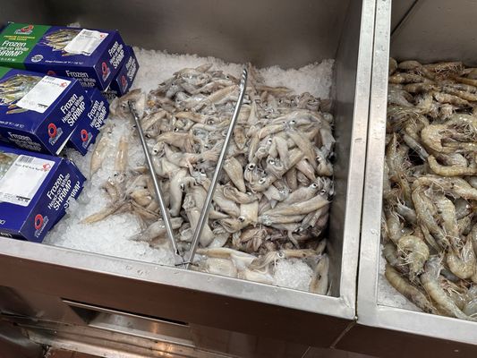 Seafood City by null