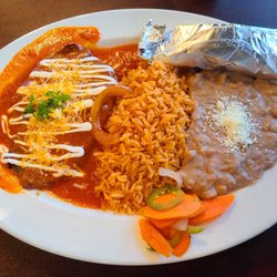 Lokos Takos - The Chile Relleno Plate