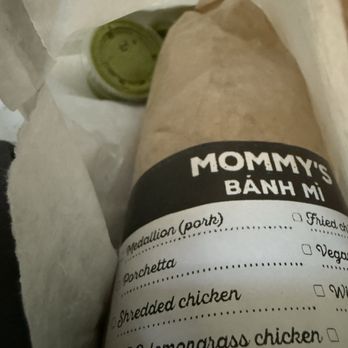 Mommy's Banh Mi - Vietnamese Near Me - San Jose, California