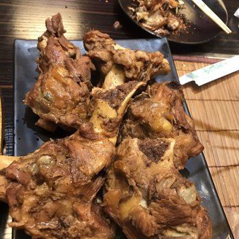 Friendship Bbq - Bones ! Eat it when it is still hot ! Taste great - Barbeque Near Me - Flushing, New York Friendship Bbq - Bones ! Eat it when it is still hot ! Taste great - Barbeque Near Me - Flushing, New York