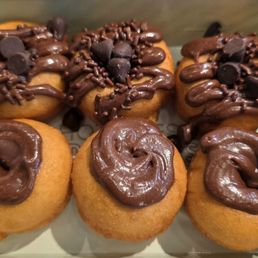 Triple Chocolate