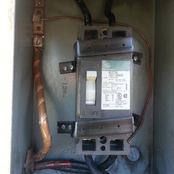 SRY Construction & Electric - Eli installed new circuit breaker. The entire box looks immaculate. - General Contractors Near Me - El Cerrito, California SRY Construction & Electric - Eli installed new circuit breaker. The entire box looks immaculate. - General Contractors Near Me - El Cerrito, California