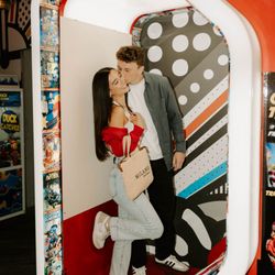 Lazerblast Arcade