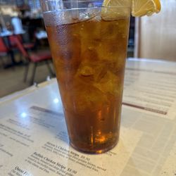 Mr B's Burger Pub - And they have sweet tea!!!