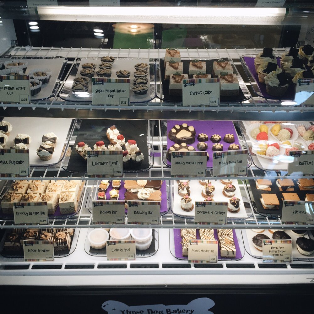 Three Dog Bakery - More treats! - Pet Stores Near Me - Fort Worth, Texas Three Dog Bakery - More treats! - Pet Stores Near Me - Fort Worth, Texas