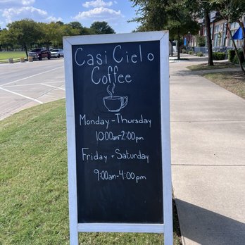 Casi Cielo Coffee - Coffee & Tea Near Me - Keller, Texas Casi Cielo Coffee - Coffee & Tea Near Me - Keller, Texas