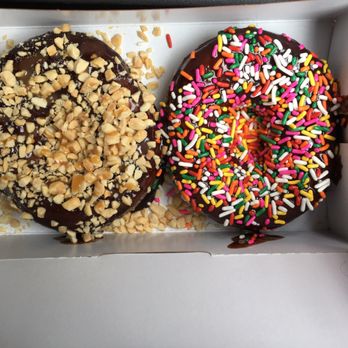 Duck Donuts - I don't even know the names of these babies! - Donuts Near Me - Rockville, Maryland
